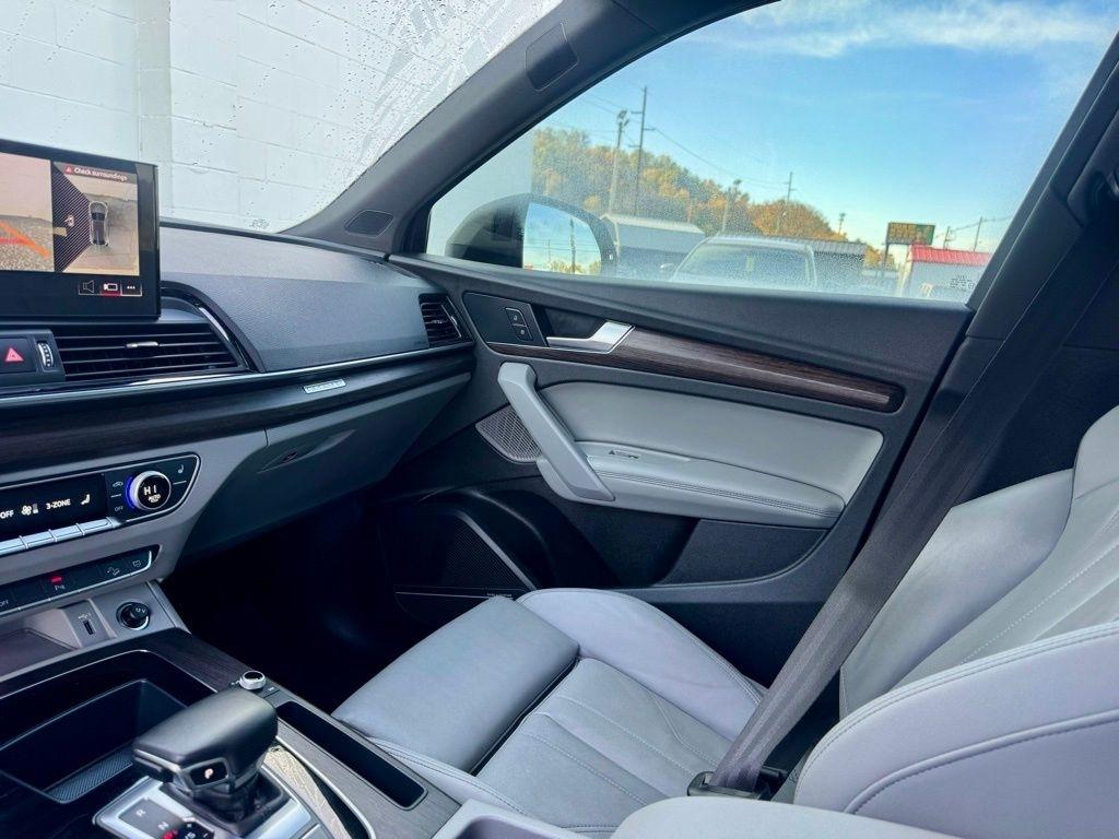 Audi Q5 Sportback S line Premium Plus 45 TFSI quattro 2022