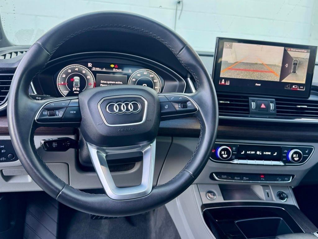 Audi Q5 Sportback S line Premium Plus 45 TFSI quattro 2022