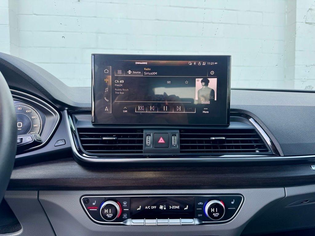 Audi Q5 Sportback S line Premium Plus 45 TFSI quattro 2022