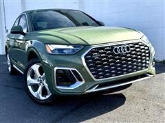 2022 Audi Q5 Sportback 
