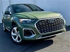 2022 Audi Q5 Sportback 