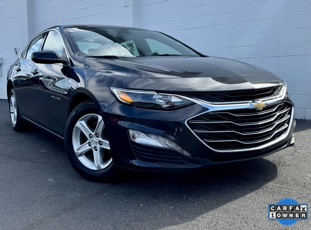 2023 Chevrolet Malibu 4dr Sdn 1LT