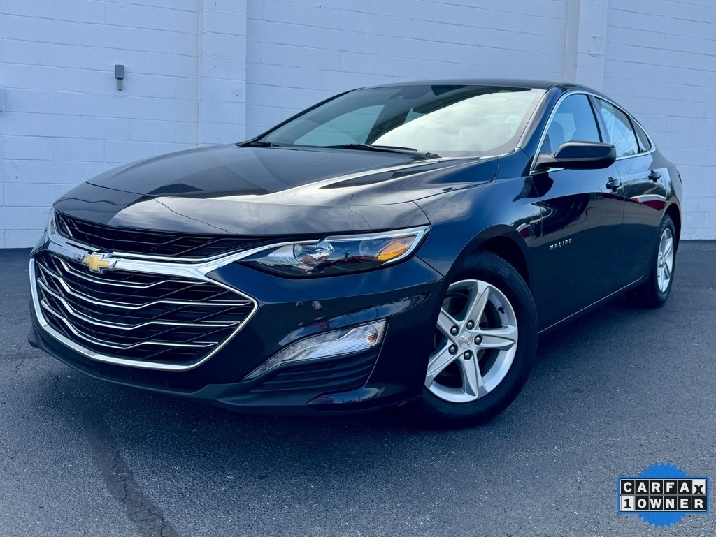 Chevrolet Malibu 4dr Sdn 1LT 2023