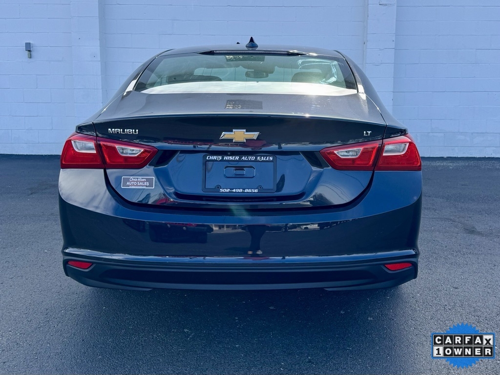 Chevrolet Malibu 4dr Sdn 1LT 2023