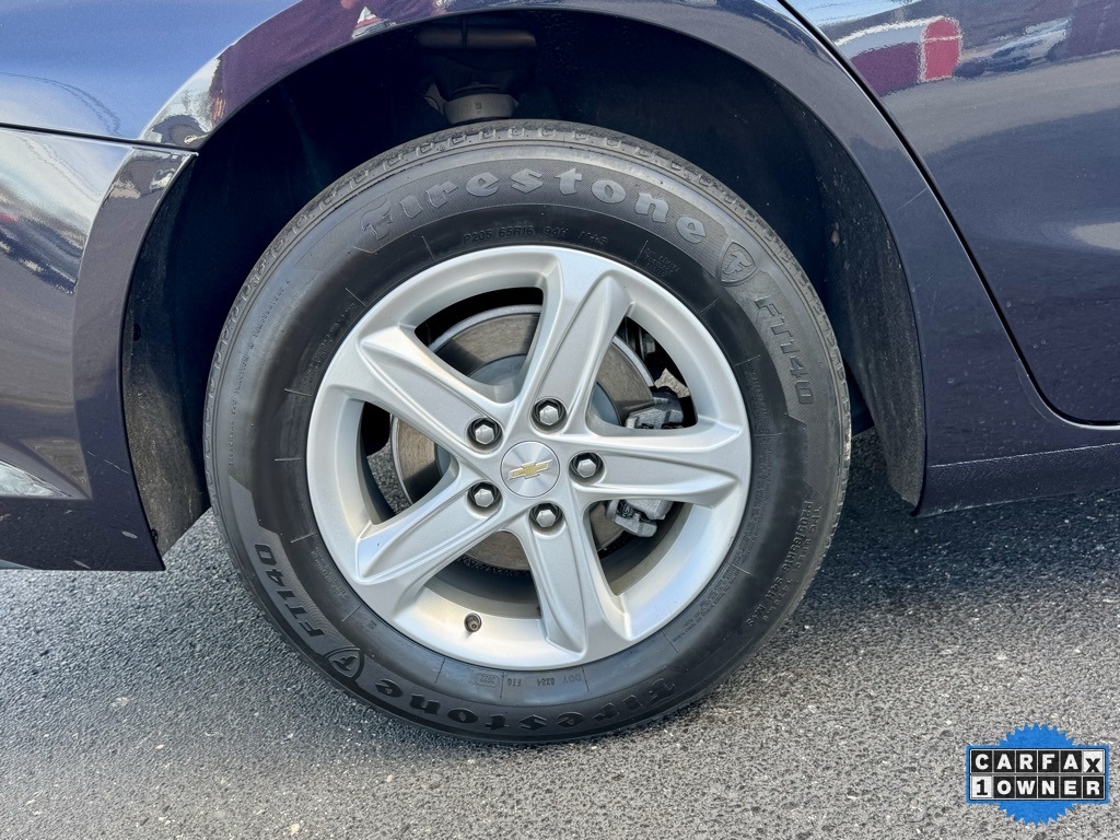 Chevrolet Malibu 4dr Sdn 1LT 2023