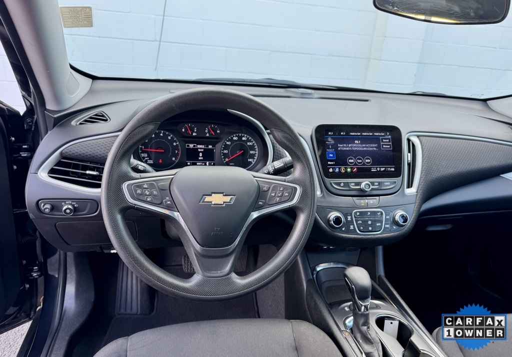 Chevrolet Malibu 4dr Sdn 1LT 2023