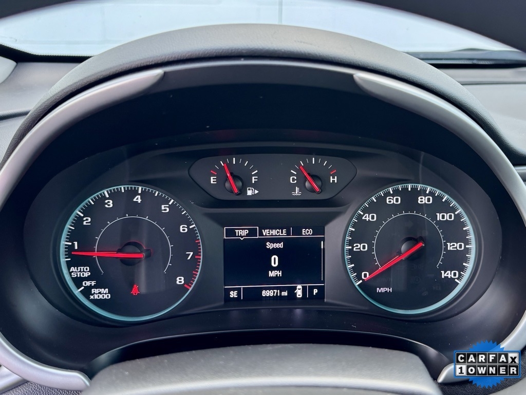 Chevrolet Malibu 4dr Sdn 1LT 2023