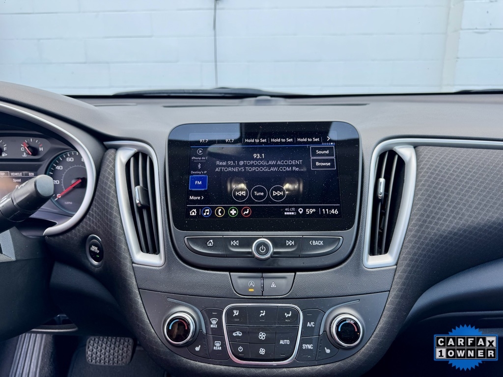 Chevrolet Malibu 4dr Sdn 1LT 2023