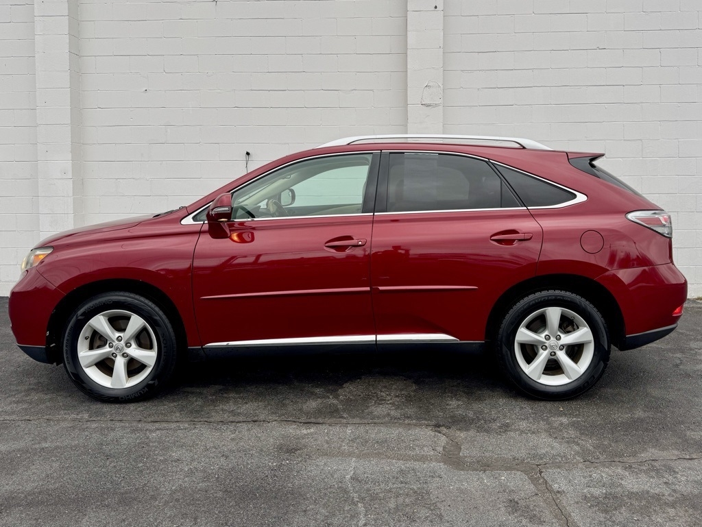 Lexus RX 350 AWD 4dr 2012