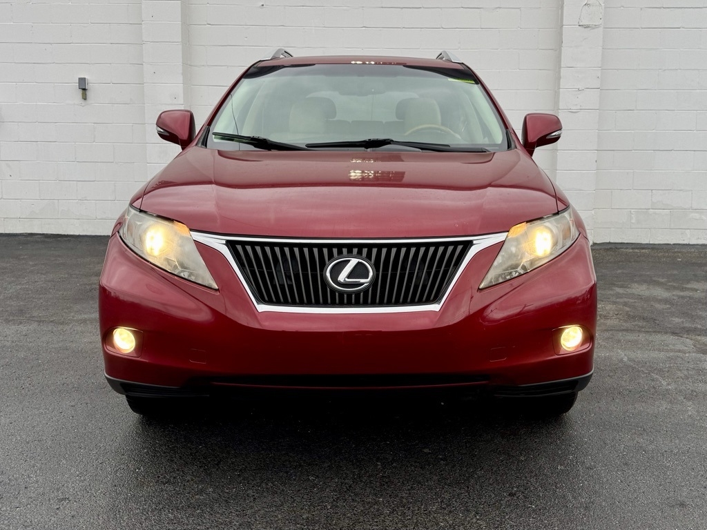 Lexus RX 350 AWD 4dr 2012