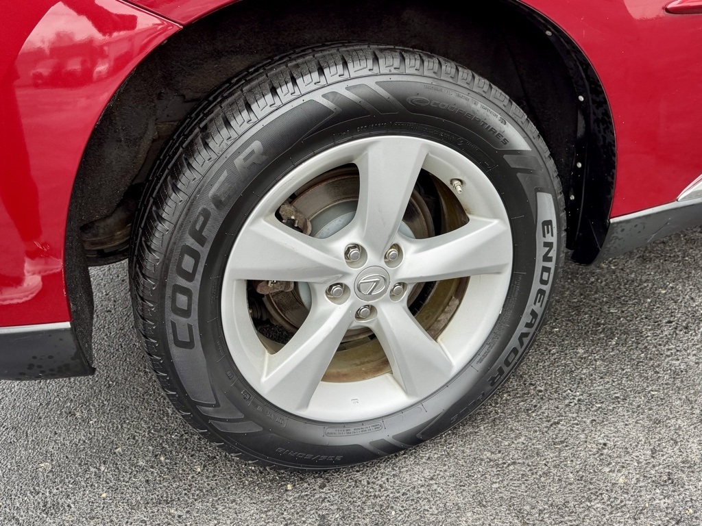 Lexus RX 350 AWD 4dr 2012