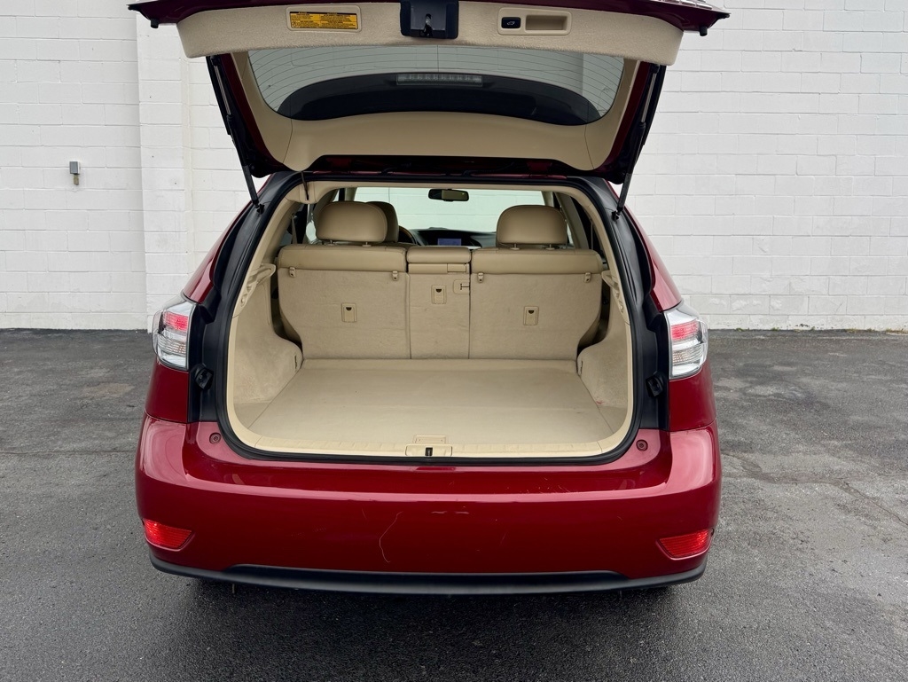 Lexus RX 350 AWD 4dr 2012