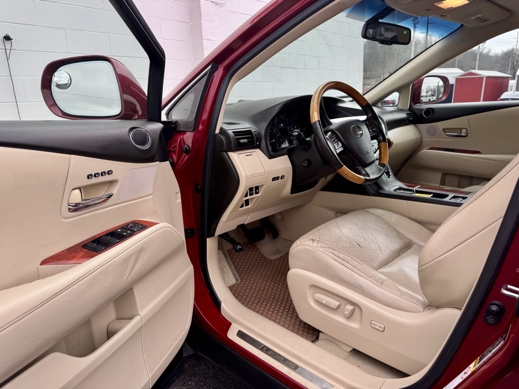 Lexus RX 350 AWD 4dr 2012