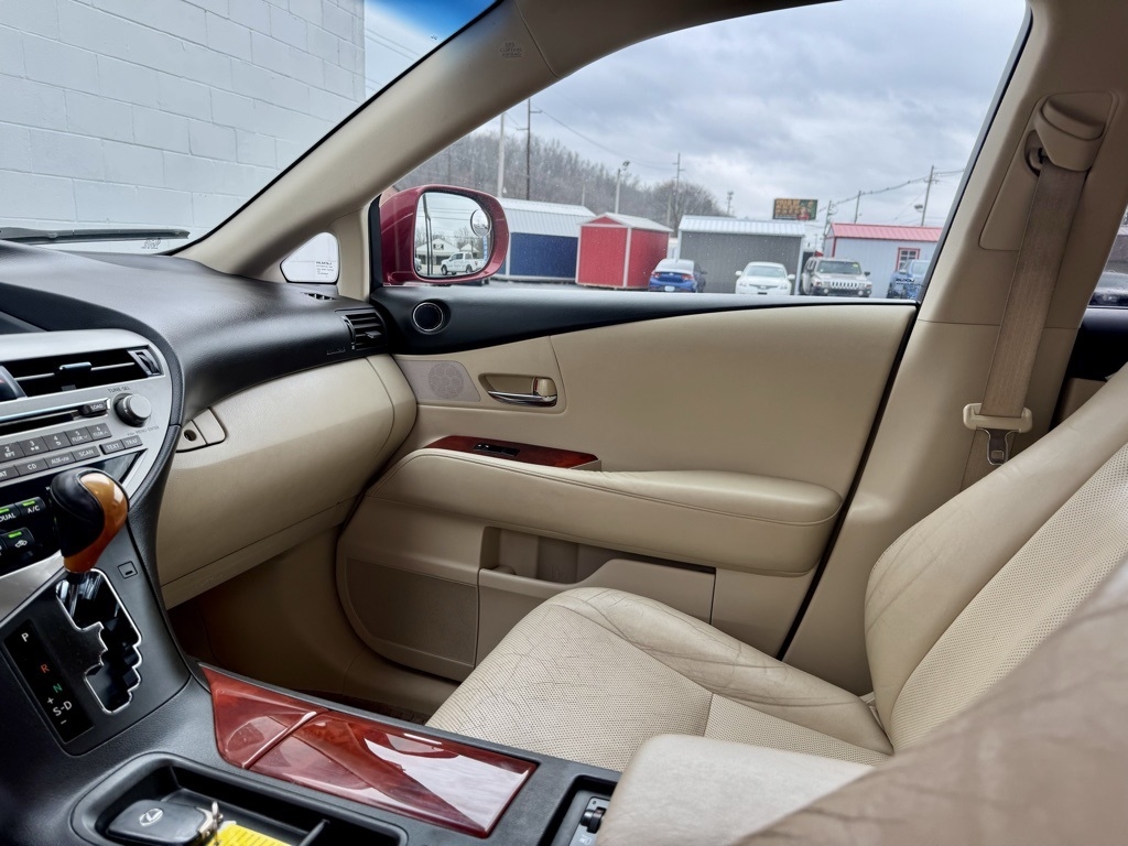 Lexus RX 350 AWD 4dr 2012