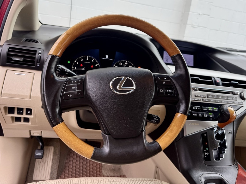 Lexus RX 350 AWD 4dr 2012