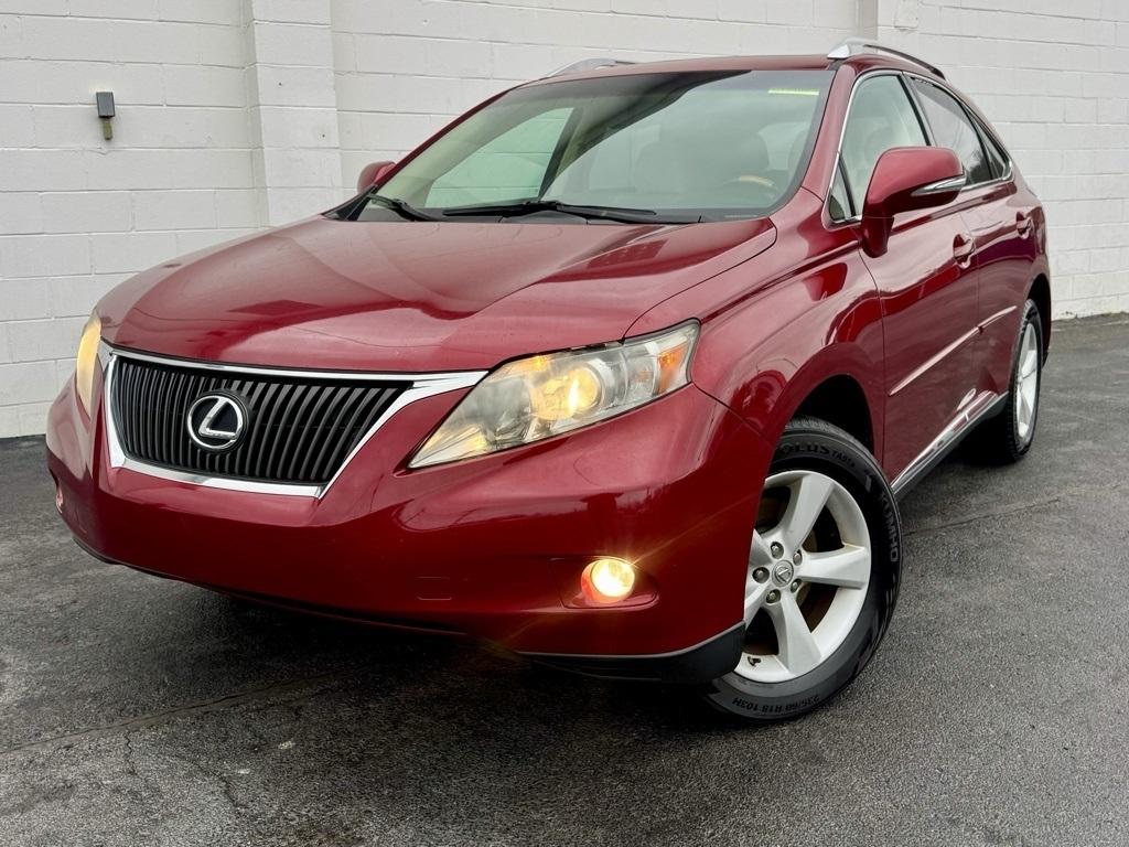 Lexus RX 350 AWD 4dr 2012