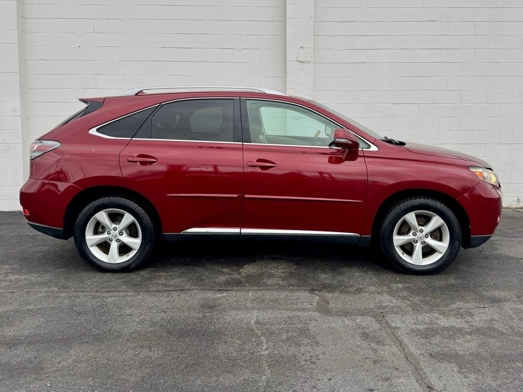 Lexus RX 350 AWD 4dr 2012