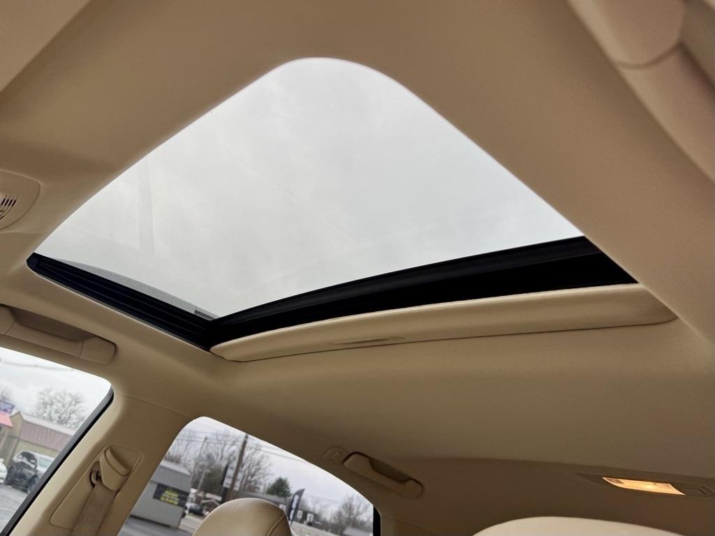 Lexus RX 350 AWD 4dr 2012