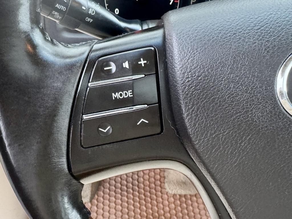 Lexus RX 350 AWD 4dr 2012