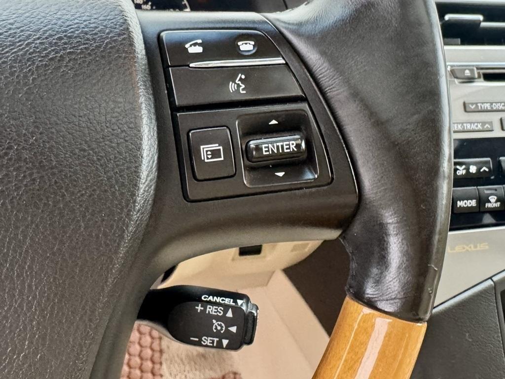 Lexus RX 350 AWD 4dr 2012