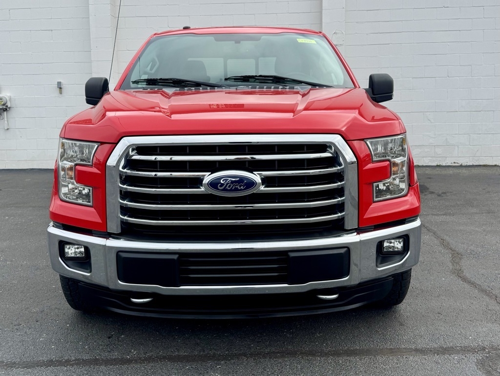 Ford F-150 4WD SuperCrew 145" King Ranch 2016