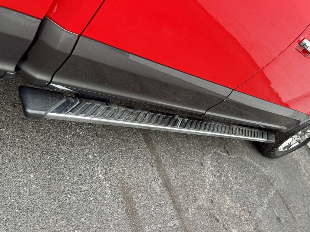 Ford F-150 4WD SuperCrew 145" King Ranch 2016