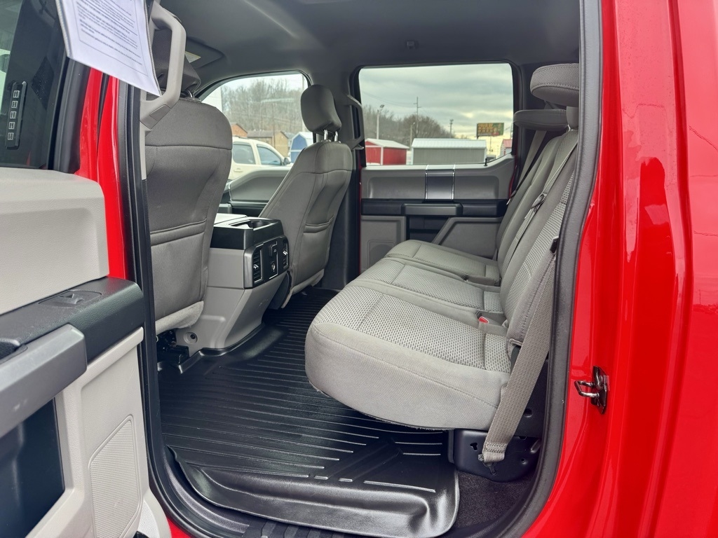 Ford F-150 4WD SuperCrew 145" King Ranch 2016