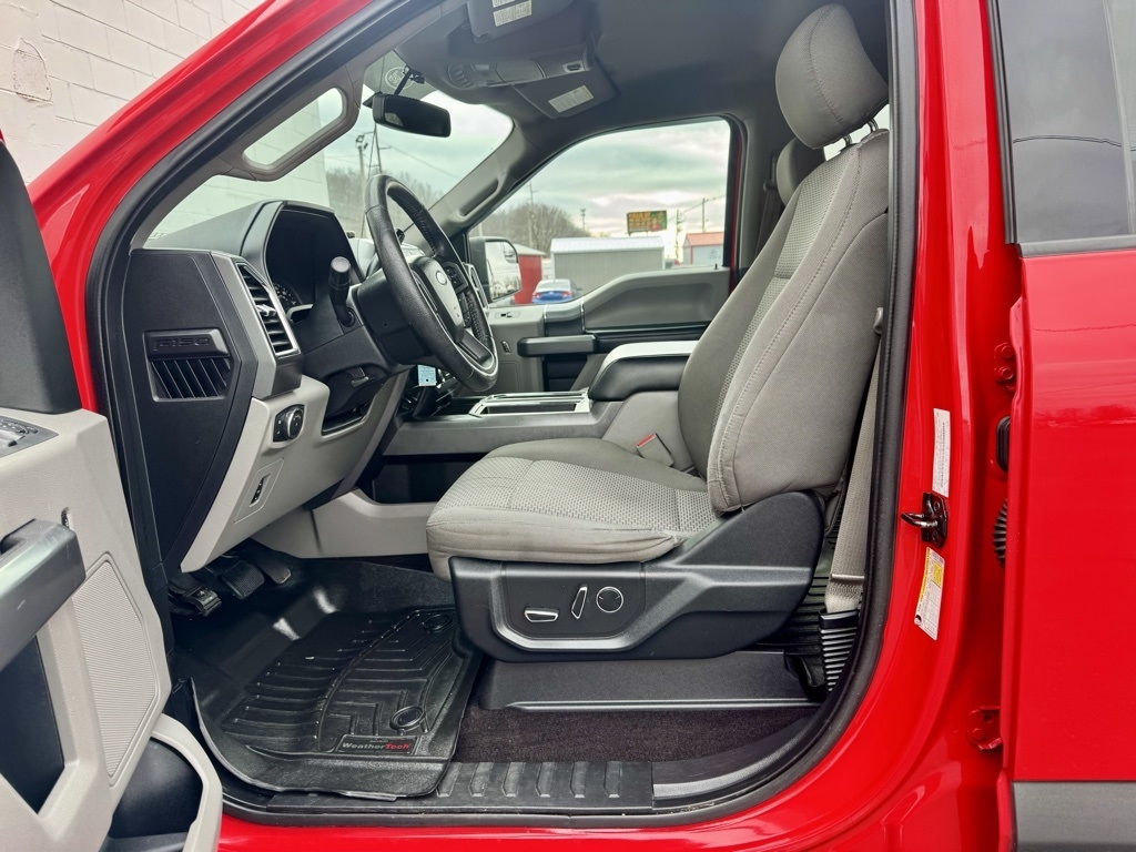 Ford F-150 4WD SuperCrew 145" King Ranch 2016