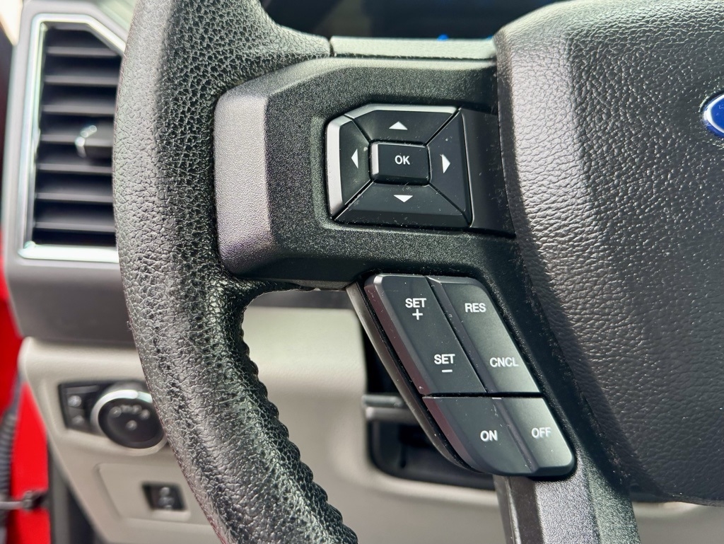 Ford F-150 4WD SuperCrew 145" King Ranch 2016