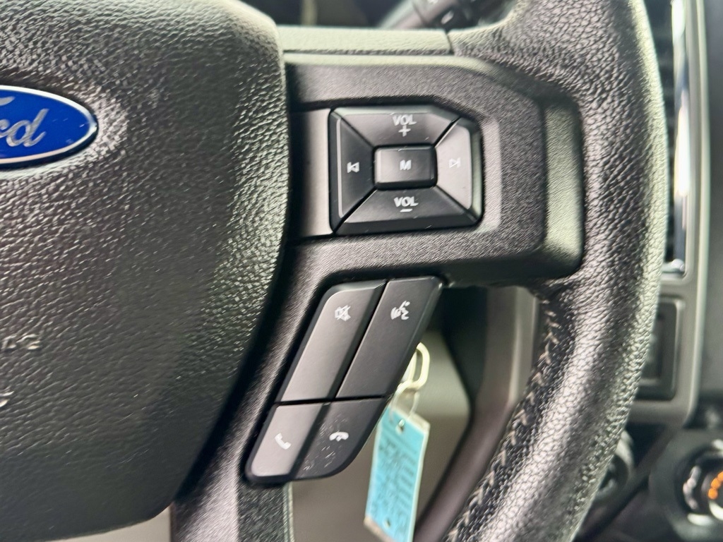 Ford F-150 4WD SuperCrew 145" King Ranch 2016