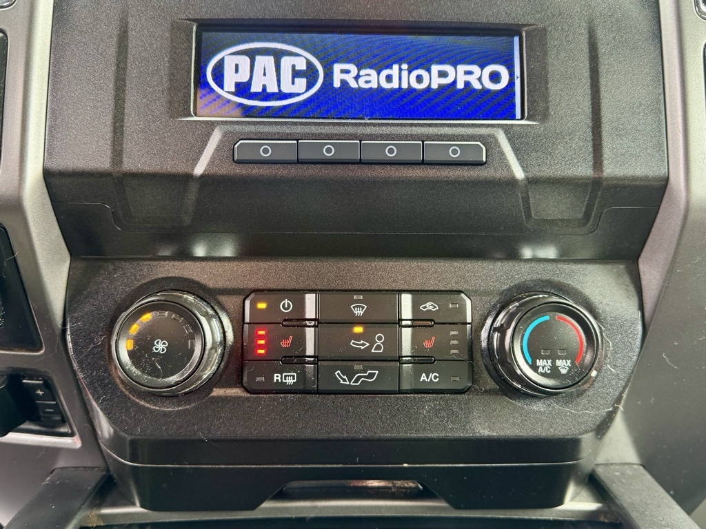 Ford F-150 4WD SuperCrew 145" King Ranch 2016