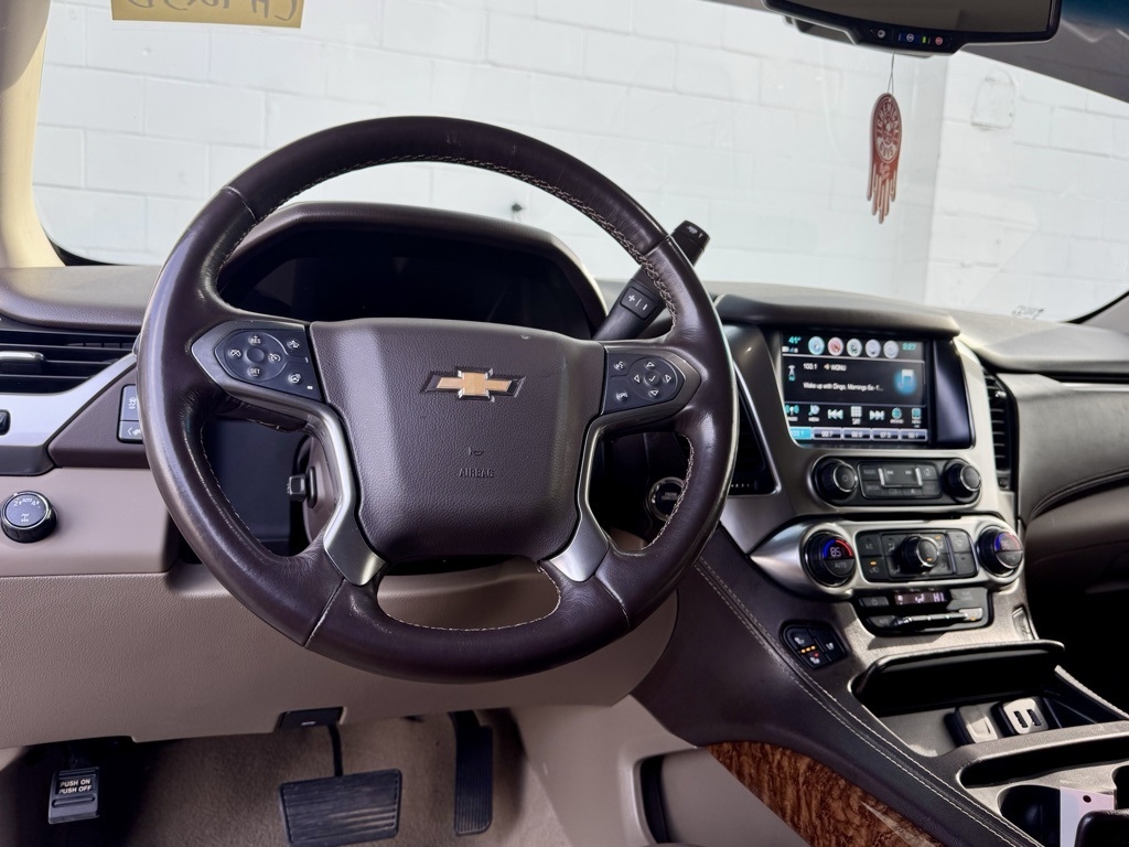 Chevrolet Suburban 4WD 4dr 1500 Premier 2019