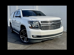 2019 Chevrolet Suburban 