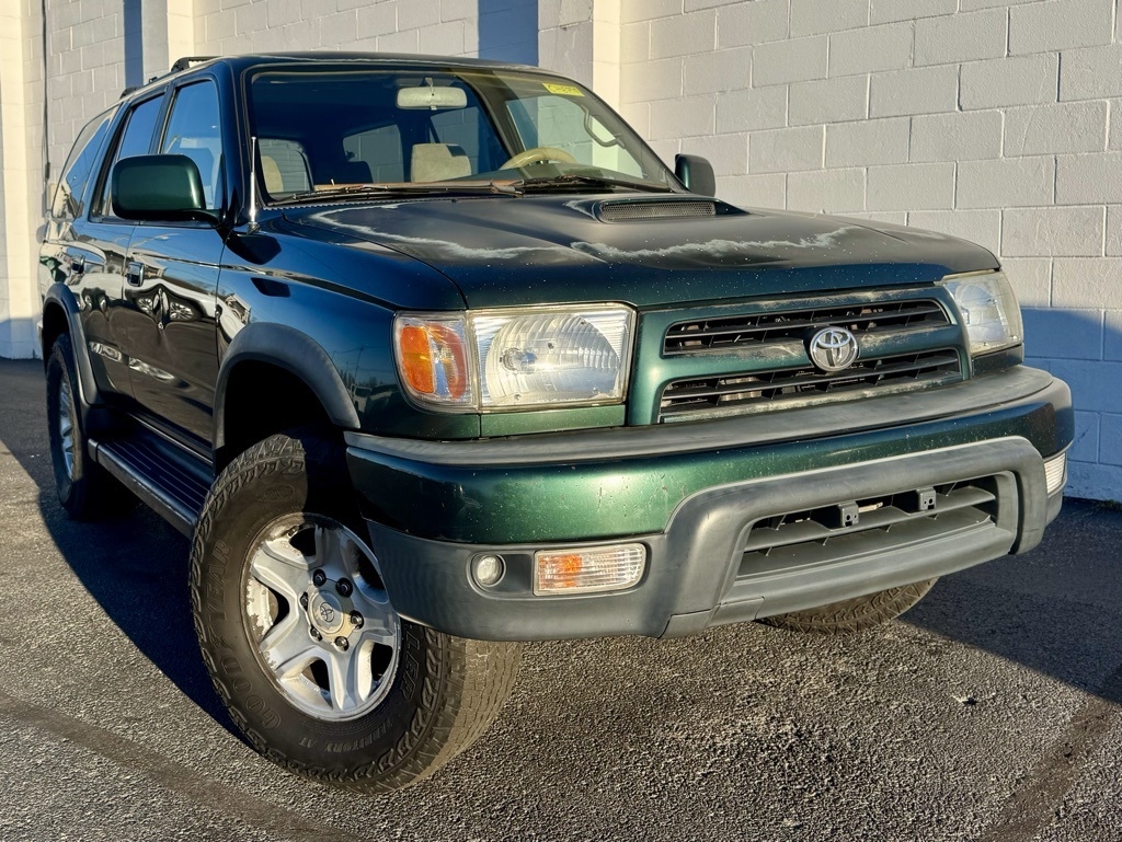 Toyota 4Runner 4dr SR5 3.4L Auto 4WD 1999