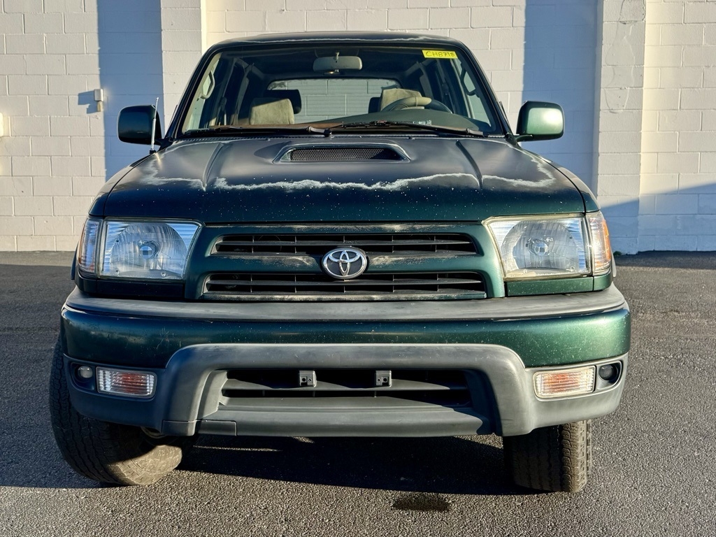 Toyota 4Runner 4dr SR5 3.4L Auto 4WD 1999