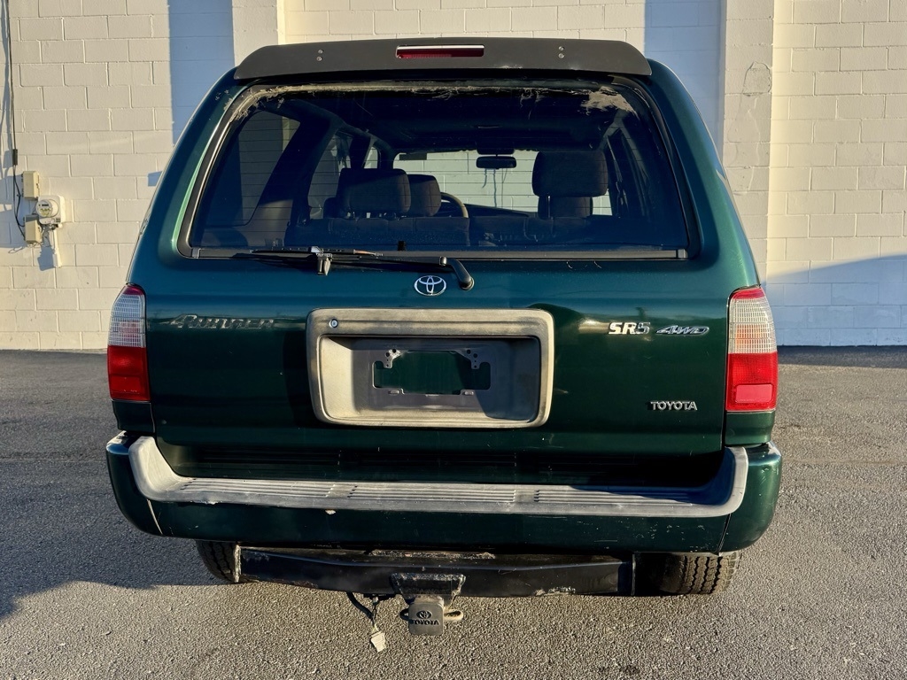Toyota 4Runner 4dr SR5 3.4L Auto 4WD 1999