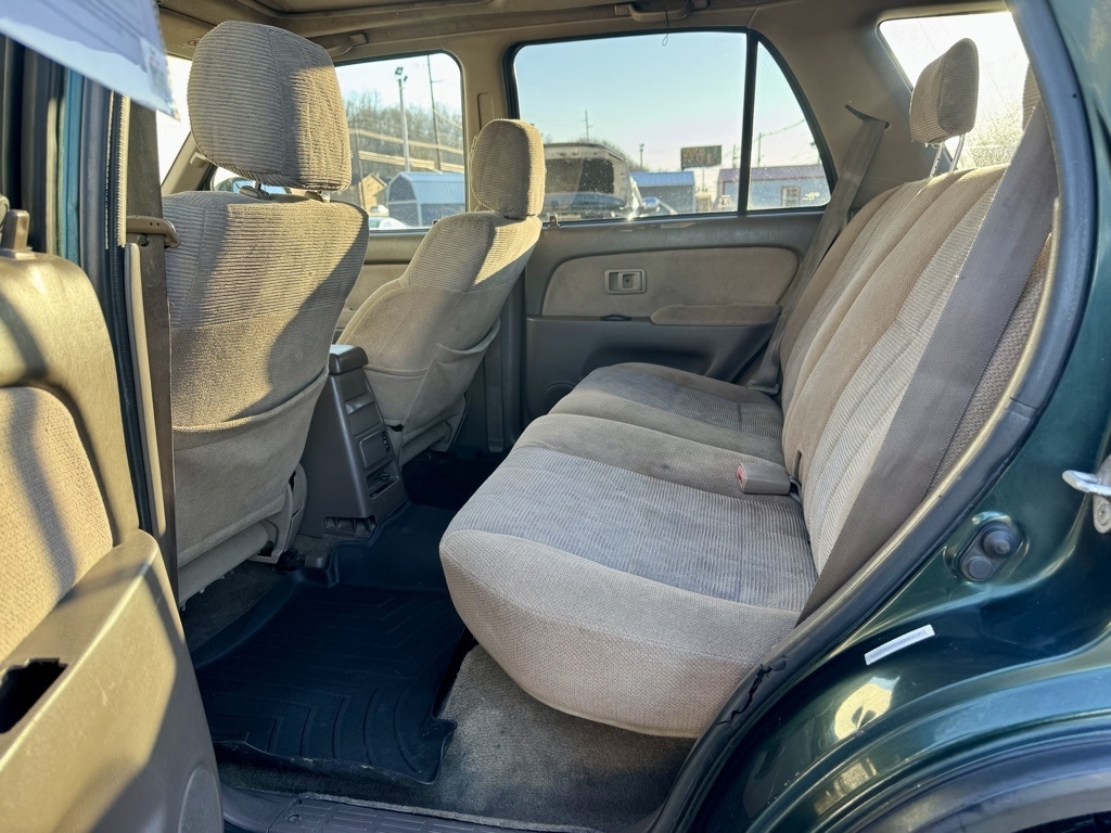 Toyota 4Runner 4dr SR5 3.4L Auto 4WD 1999