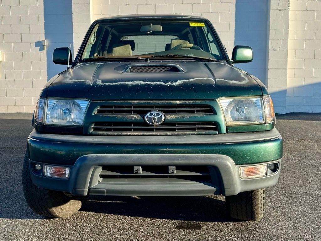 Toyota 4Runner 4dr SR5 3.4L Auto 4WD 1999