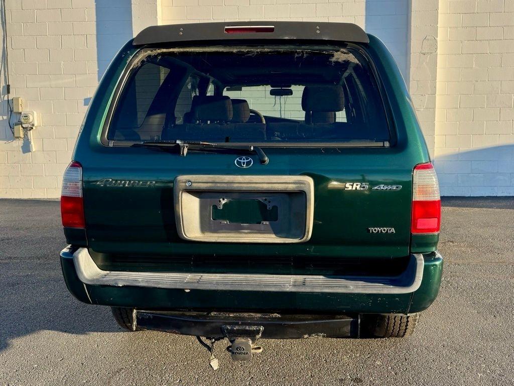 Toyota 4Runner 4dr SR5 3.4L Auto 4WD 1999