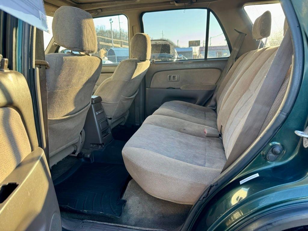 Toyota 4Runner 4dr SR5 3.4L Auto 4WD 1999