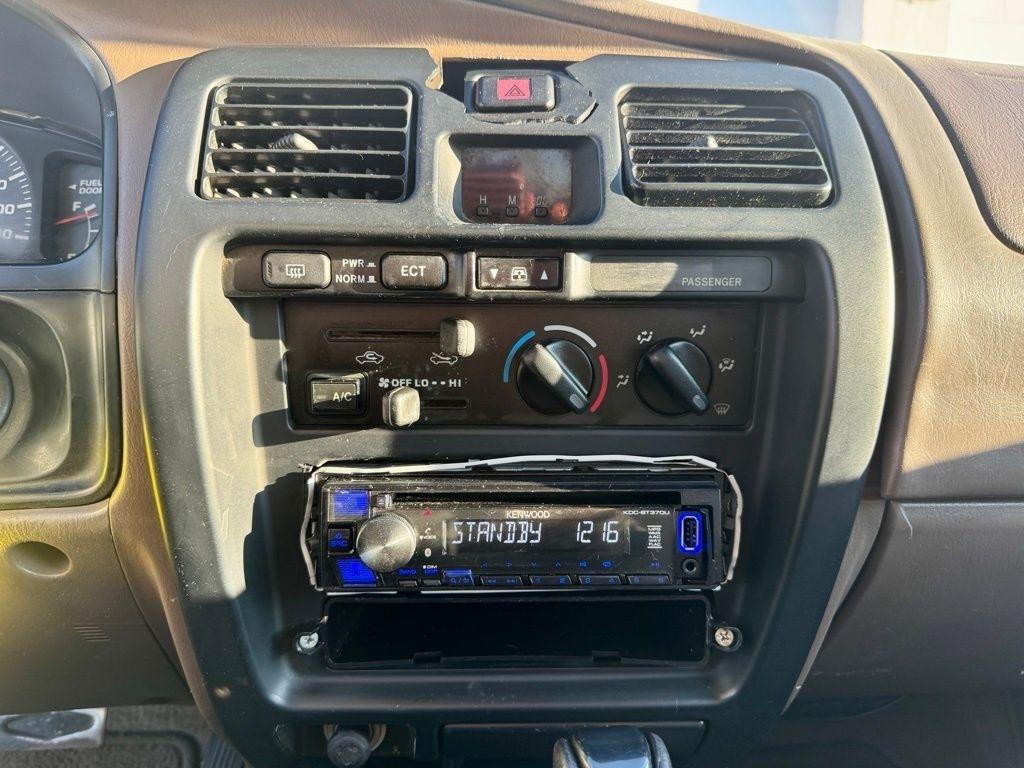 Toyota 4Runner 4dr SR5 3.4L Auto 4WD 1999