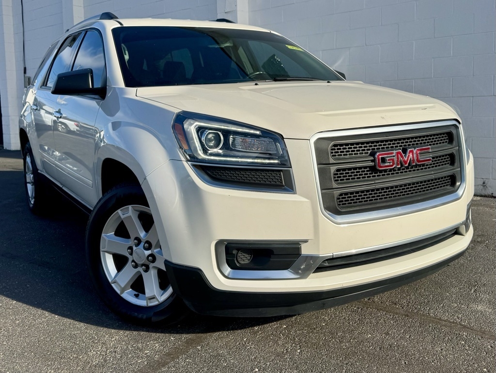 2014 GMC Acadia FWD 4dr SLE2