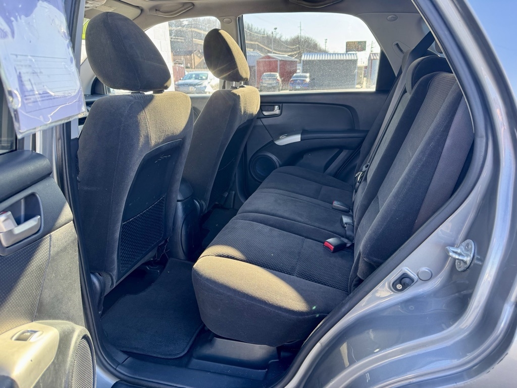 Kia Sportage 4WD 4dr V6 Auto EX 2010