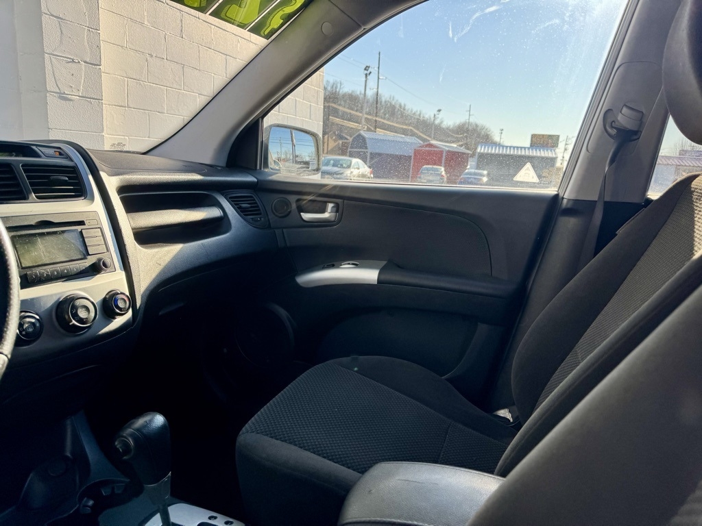 Kia Sportage 4WD 4dr V6 Auto EX 2010