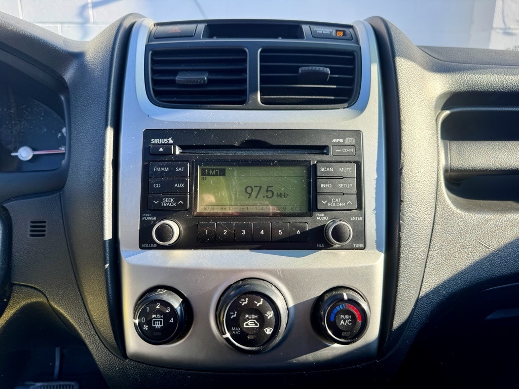 Kia Sportage 4WD 4dr V6 Auto EX 2010