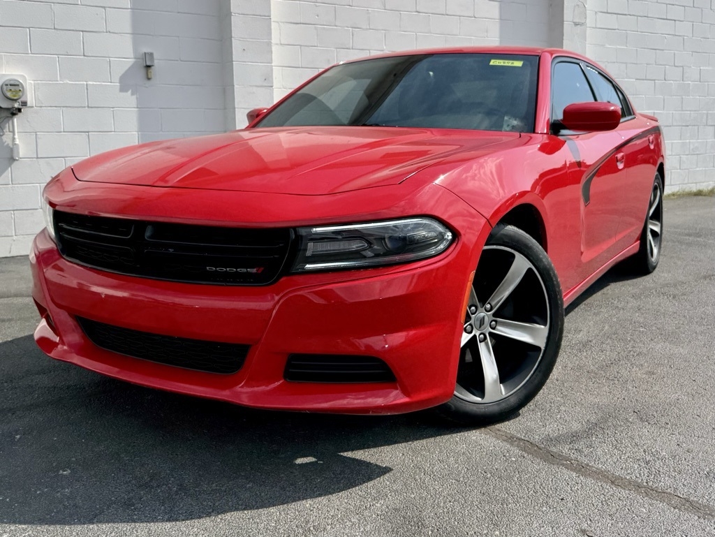 Dodge Charger SE RWD 2017