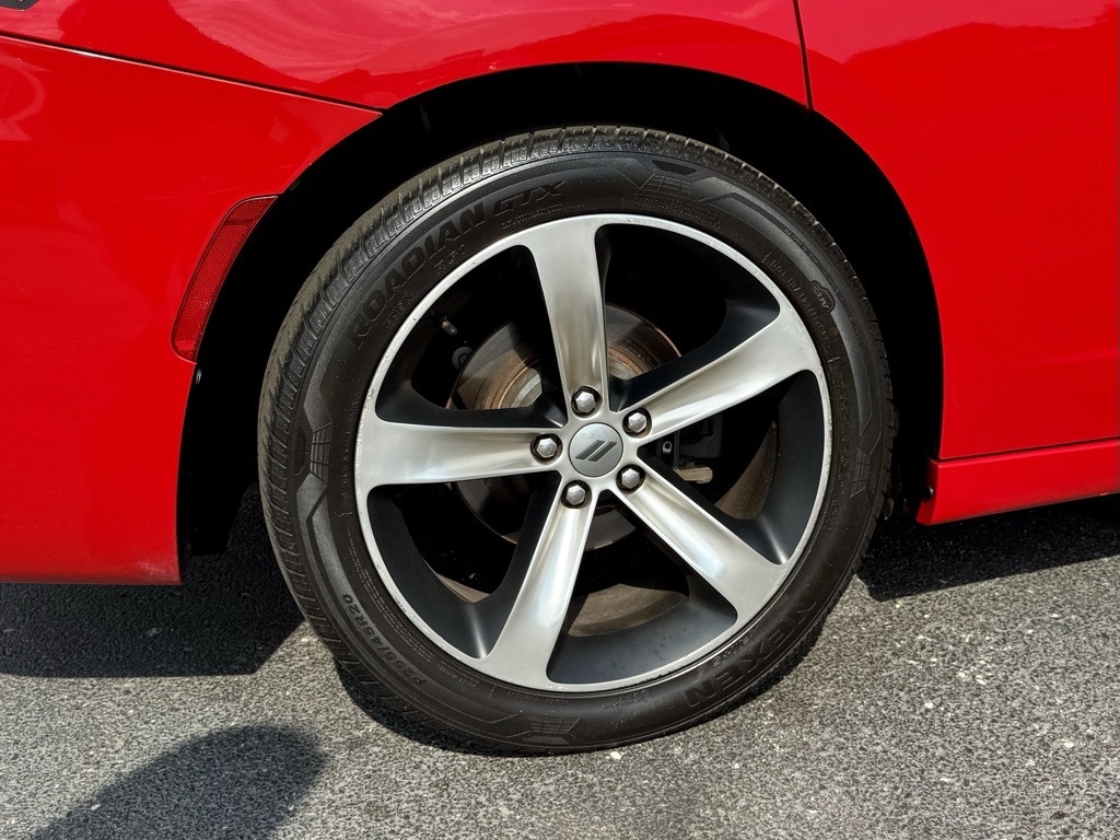 Dodge Charger SE RWD 2017