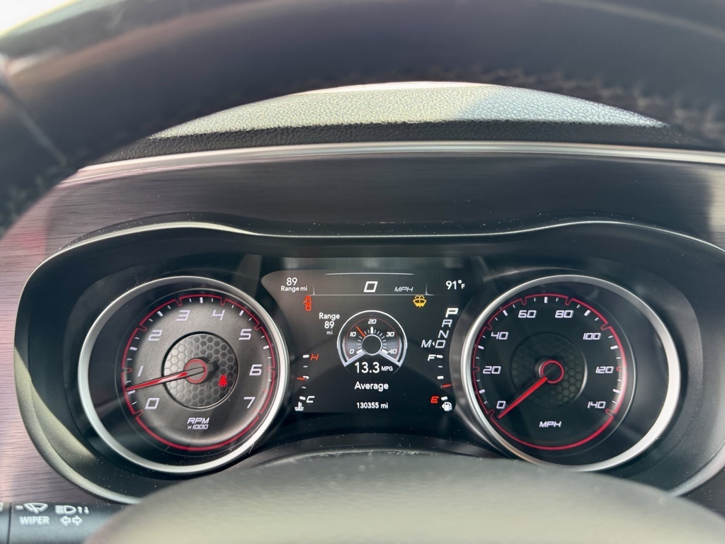 Dodge Charger SE RWD 2017