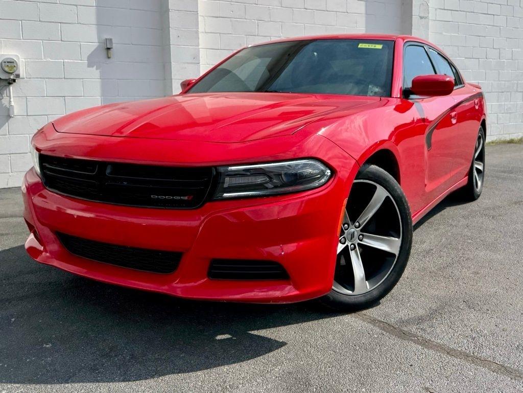 Dodge Charger SE RWD 2017