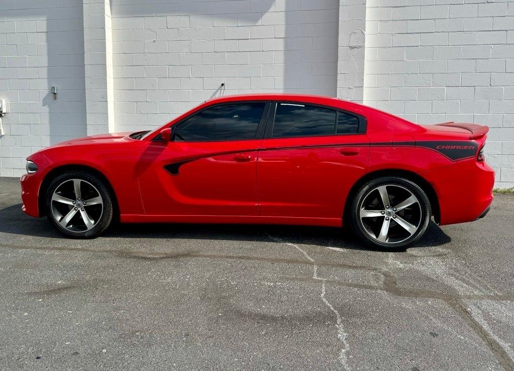 Dodge Charger SE RWD 2017